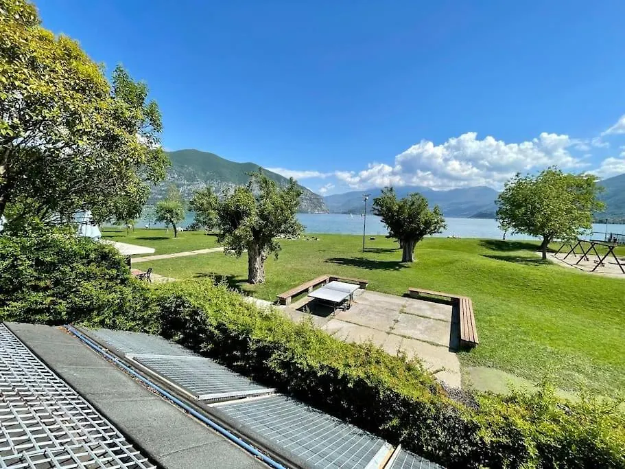 Vacation Paradise In Iseo Lake With Many Pools